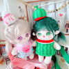 20cm Cotton Doll-Watermelon Cherry Cake Waist Crossbody Bag Clothes