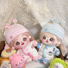 20cm Cotton Doll-Cartoon Climbing Pajamas