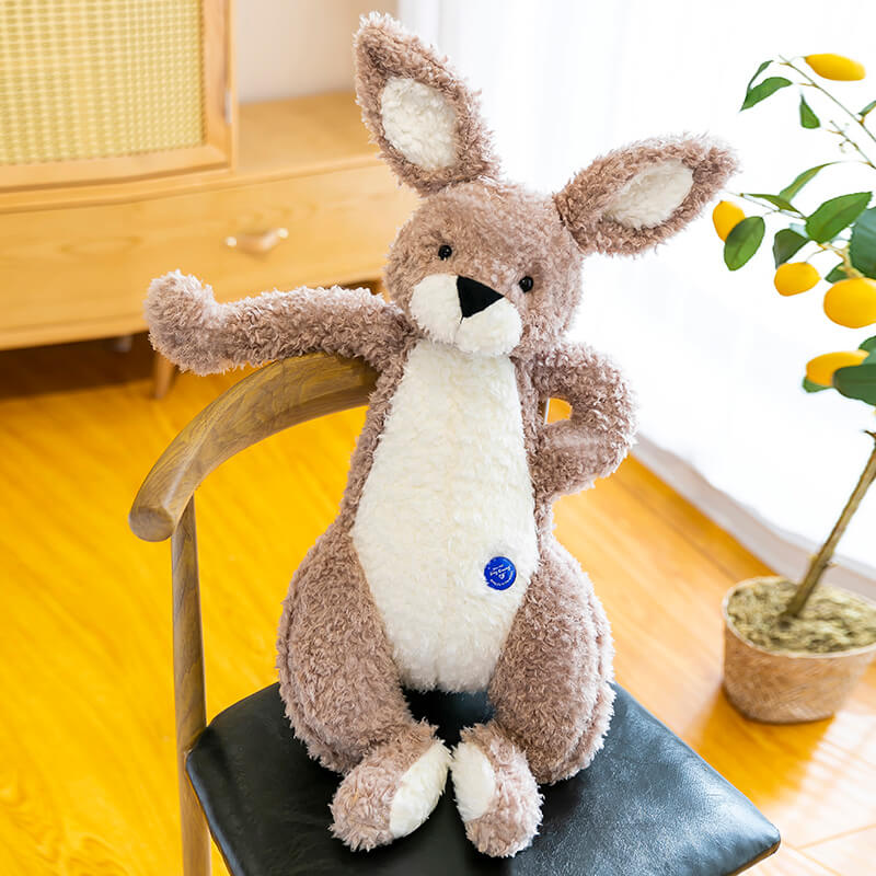 55cm/70cm Droopy Eared Rabbit Doll Plush Toys – Gaopeng Toy