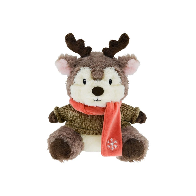 Christmas Reindeer Plush Toy