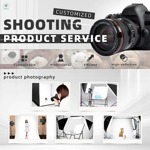 Customized Shooting Product Service