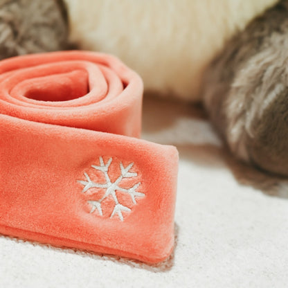 GaoPengToy | Christmas Reindeer Plush Toy | Soft Stuffed Animal with Detachable Scarf