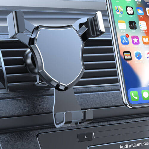 Car Air Vent Universal Navigation Cell Phone Holder