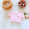 In Stock T-Shirts Collection For 20cm Cotton Dolls(20 Styles)