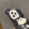 Cute Gray Cat Case For IPhone