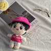 20cm Baseball Hyuk,With Removable Clothes