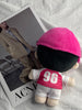 20cm Baseball Hyuk,With Removable Clothes