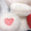 【Tuanrongrong】Original Design Plush bunny with goodie bag and pretty hair card