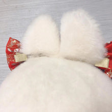 【Tuanrongrong】Original Design Plush bunny with goodie bag and pretty hair card