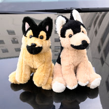 3 types 20cm black backed sheepdog plush toys-Free Worldwide Shipping