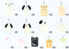 Cute Fluffy Kpop Fan Beloved Plush Photocard Collect Plush Holder,Credit ID,Bank Card,Bus Card Protective Case