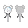 Custom lamp cover for Kpop Lightstick plush protective cover for decorate