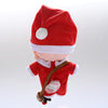 【Obao】15cm Plush Doll With Magnetic Removable Tail And Clothes