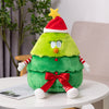 2022 Christmas Tree Plush Toys&Christmas Hats