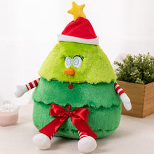 2023 Christmas Tree Plush Toys&Christmas Hats
