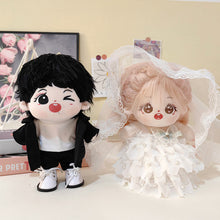20cm Cotton Doll- Wedding Dresses