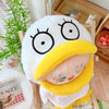 20cm Cotton Doll Kpop Doll Clothes Funny Pajamas （2 styles）
