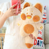 Hot Sell Super Soft And Fuffly Dudu Meow Cat Plush Toy